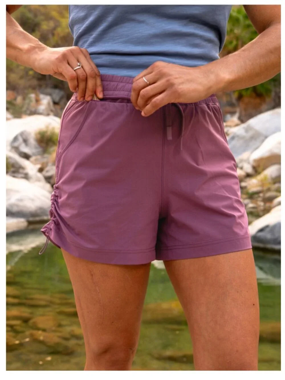 Switchback Ultralight Hiking Shorts - 3.5